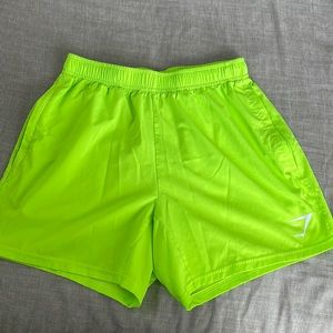 Gymshark mens 5” short